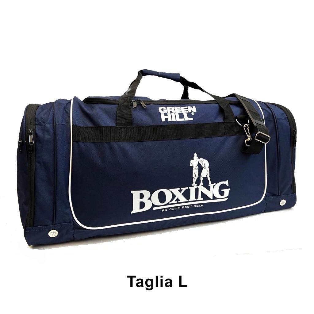 Borsa sportiva Boxe
