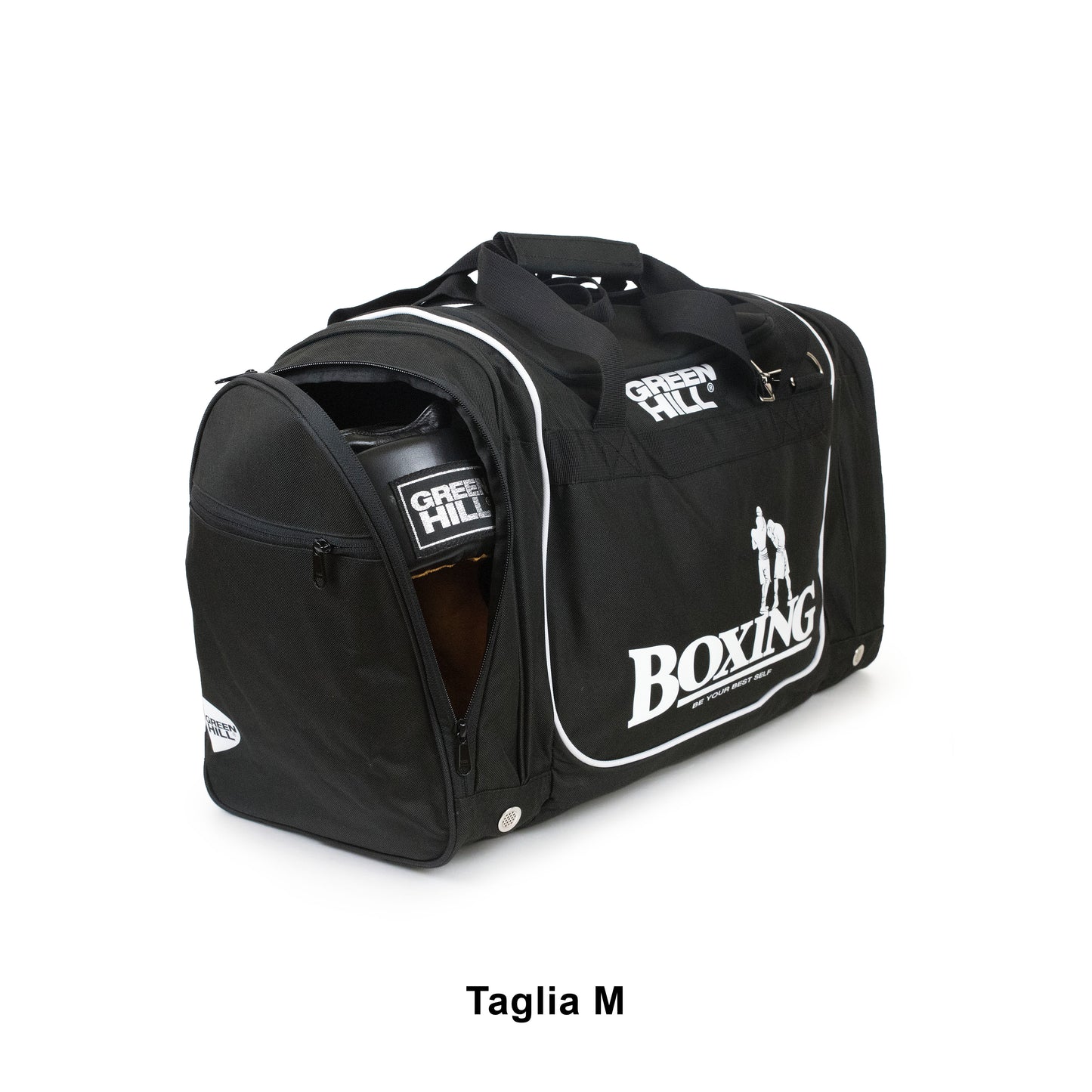Borsa sportiva Boxe