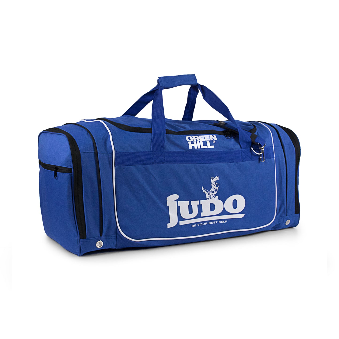 Borsa sportiva Judo