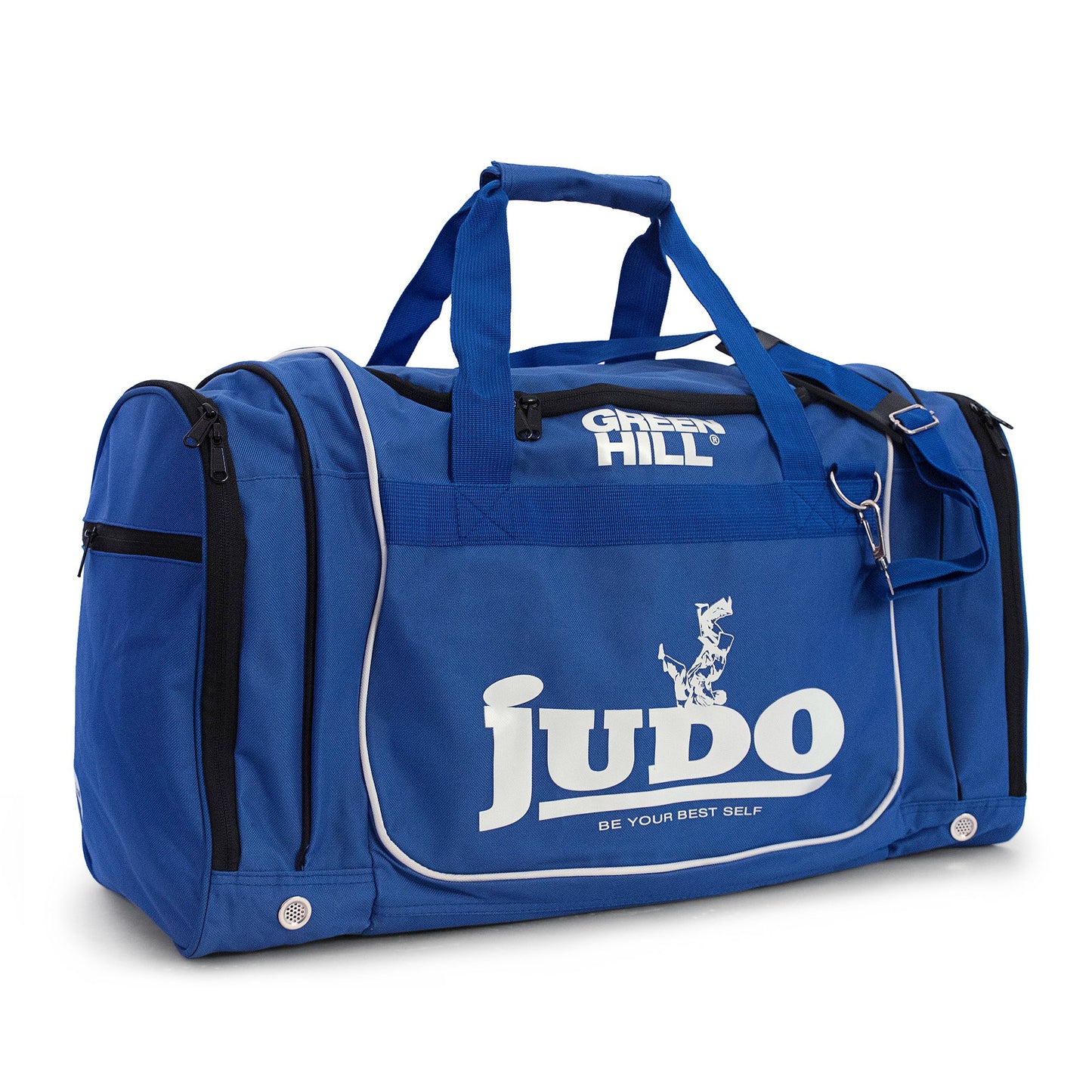 Borsa sportiva Judo