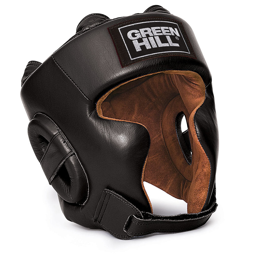 Spartan, casco da boxe