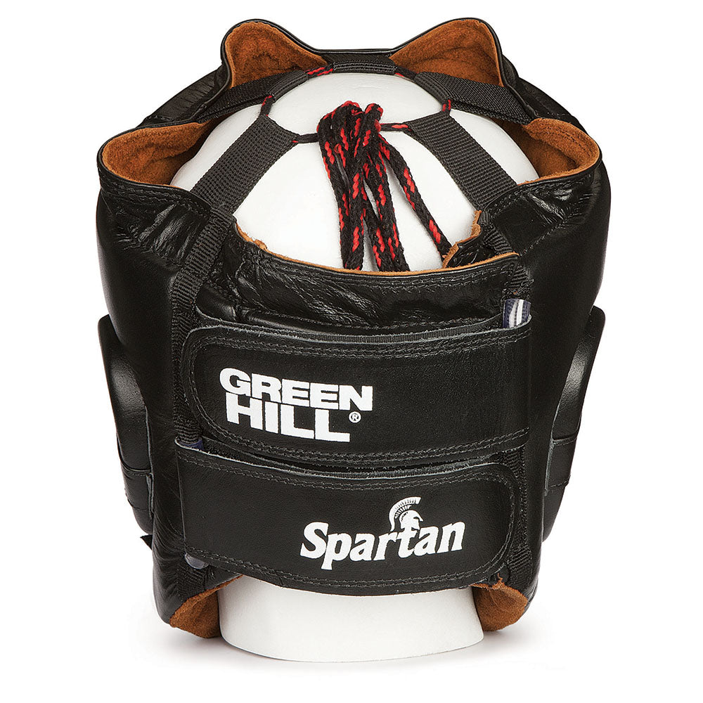 Spartan, casco da boxe