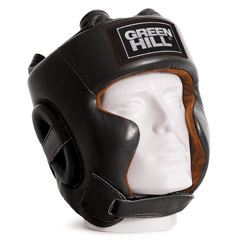 Spartan, casco da boxe