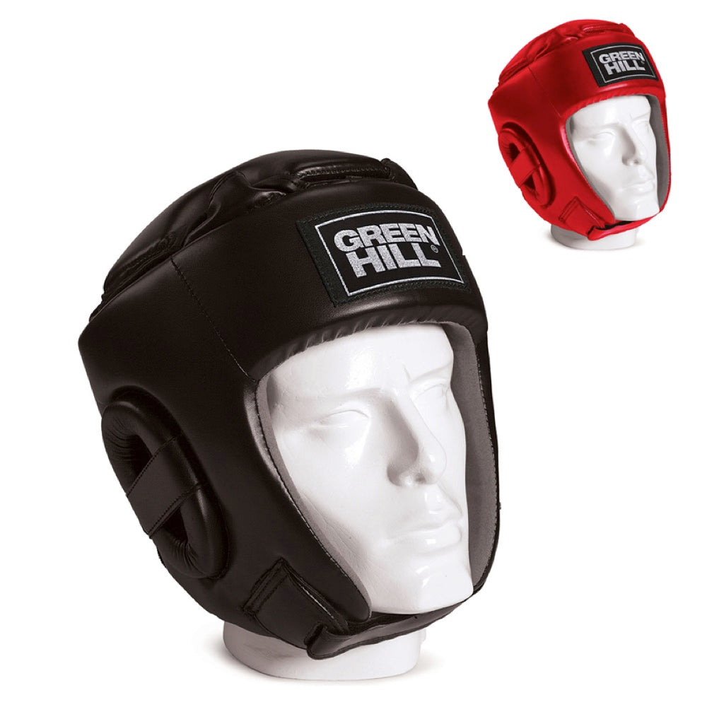 Glory, casco da boxe
