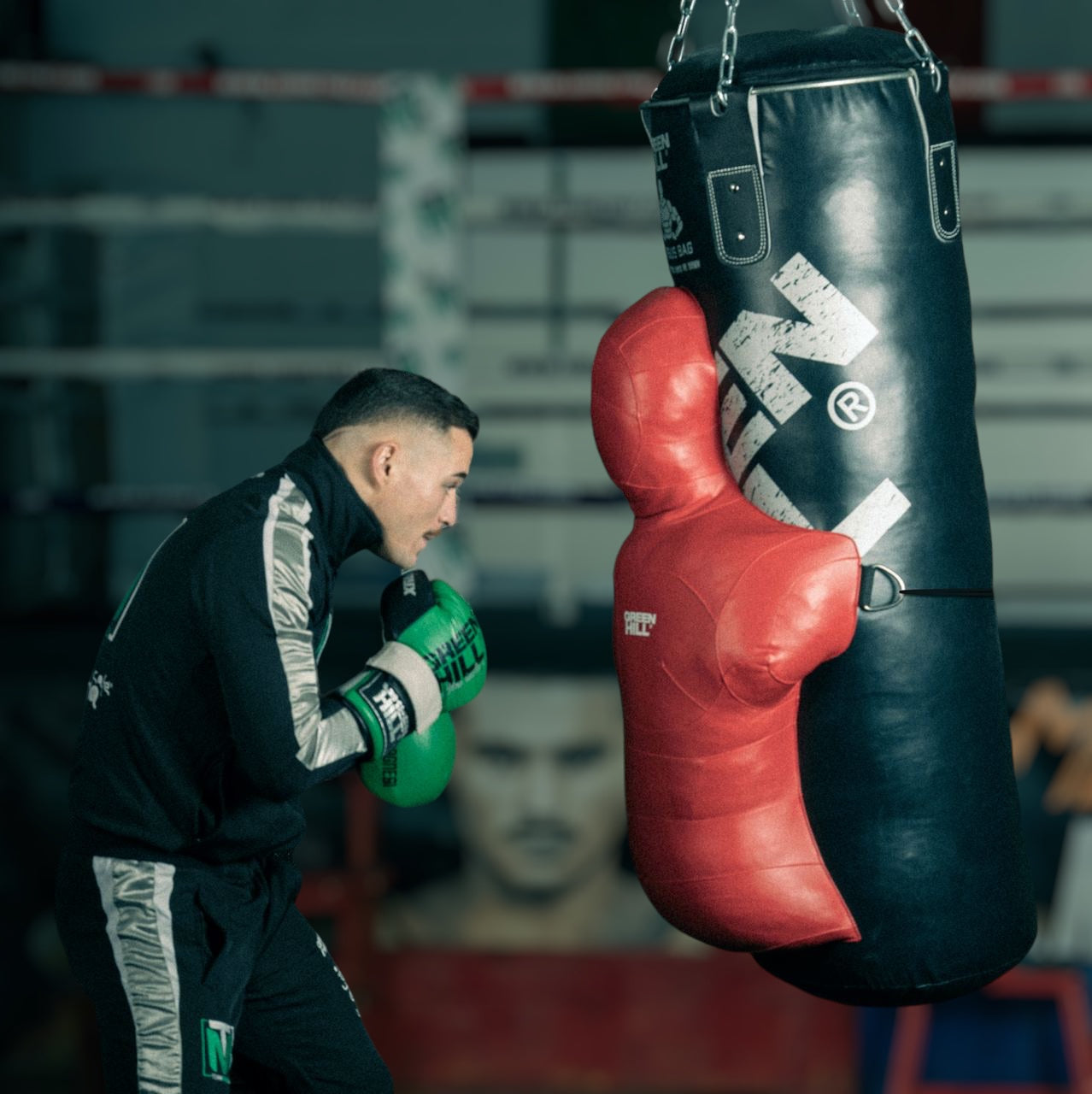 Busto sagomato da boxe per arti marziali e mma Busto sagomato da boxe per arti marziali e mma