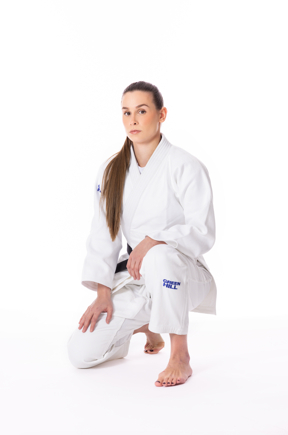 Judogi IJF 750g/m2 Bianco Rules 2028