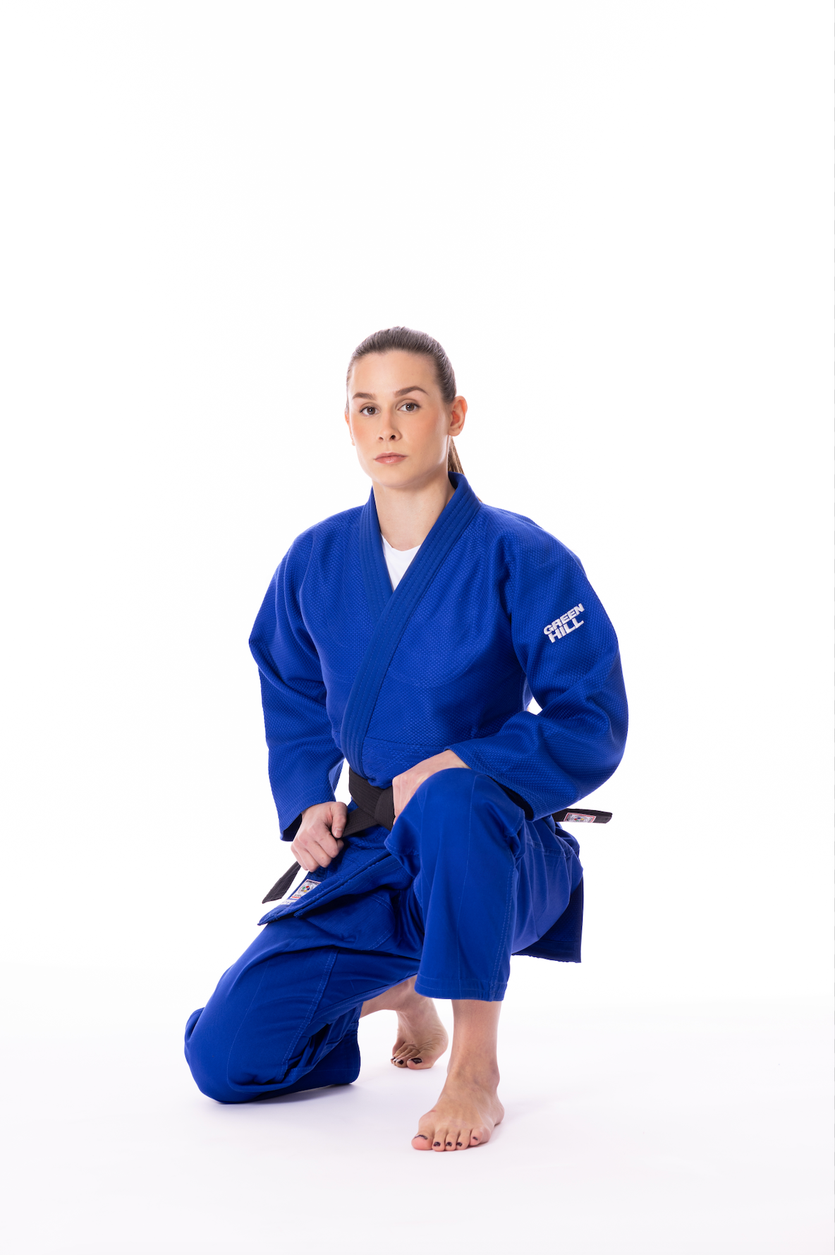 Judogi IJF 750g/m2 Blu Rules 2028
