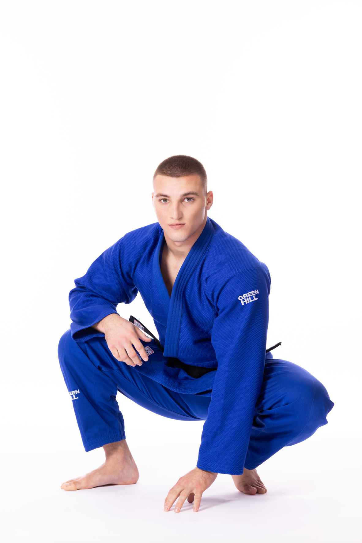 Judogi IJF 750g/m2 Blu Rules 2028