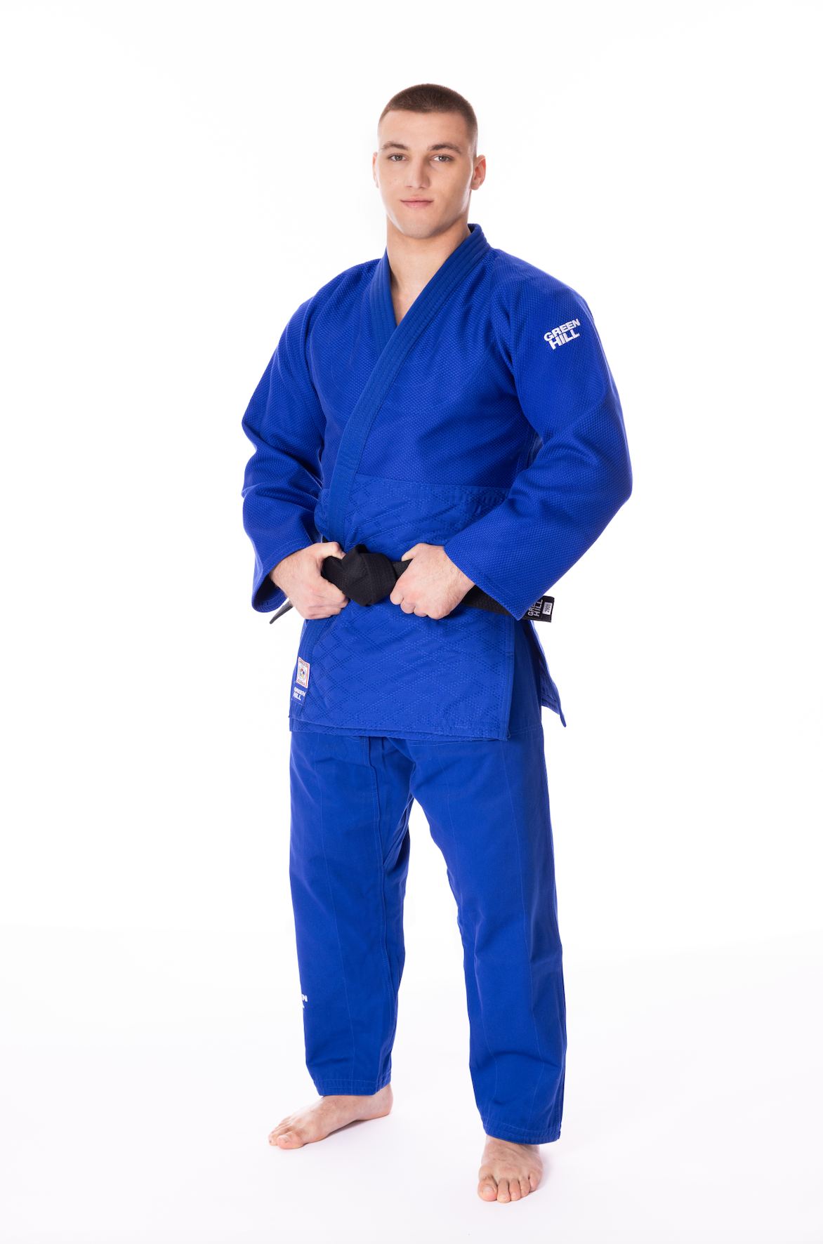 Judogi IJF 750g/m2 Blu Rules 2028
