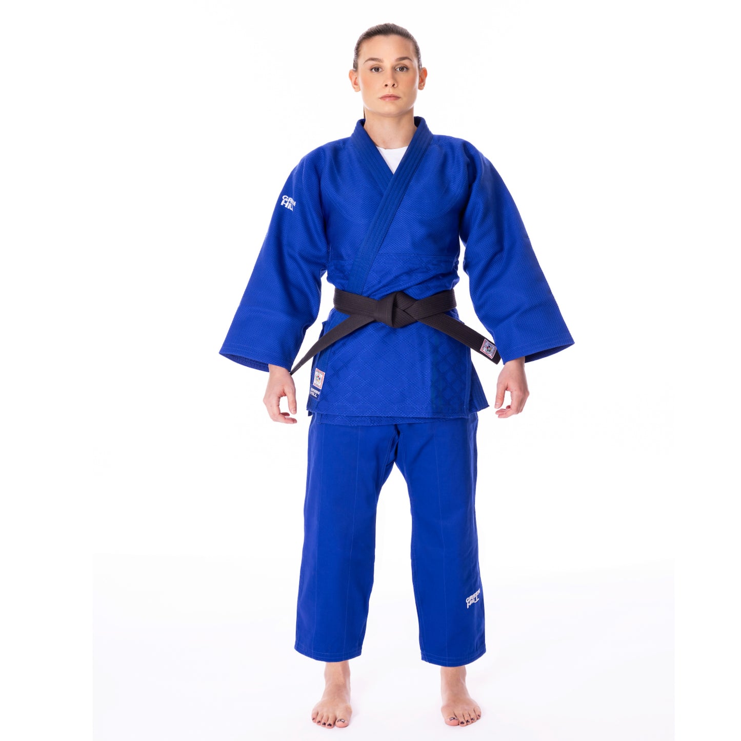 Judogi IJF 750g/m2 Blu Rules 2028