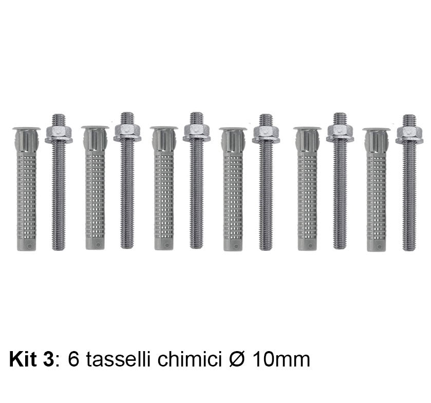 Staffa per Sacco da boxe 80 cm