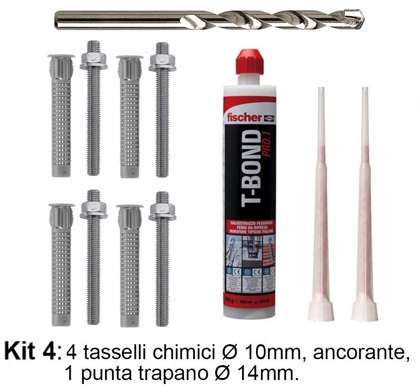 Piattaforma da boxe Proxima