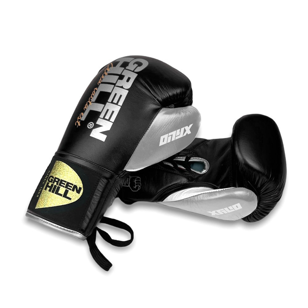 Onyx, guantoni da boxe