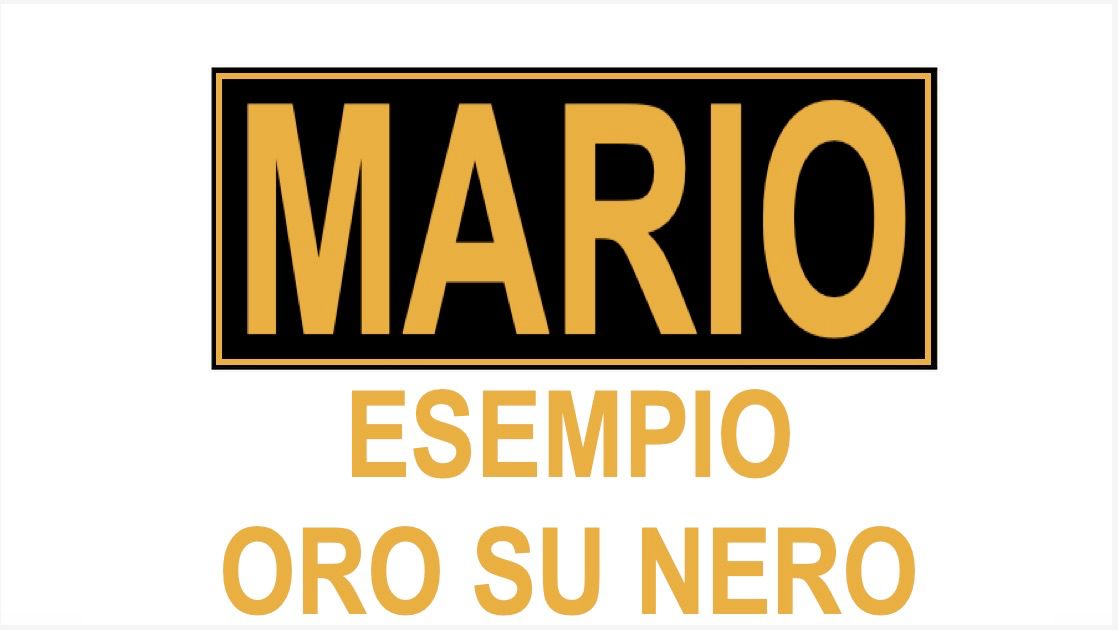 Ricamo personalizzato su pantaloncino (non incluso)
