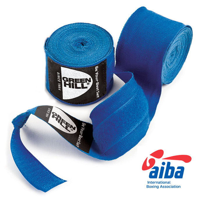 Bendaggi sottoguanto elasticizzati Fasce AIBA