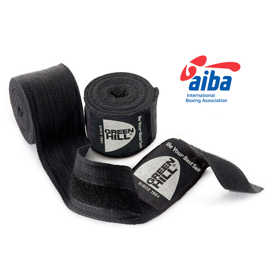 Bendaggi sottoguanto elasticizzati Fasce AIBA