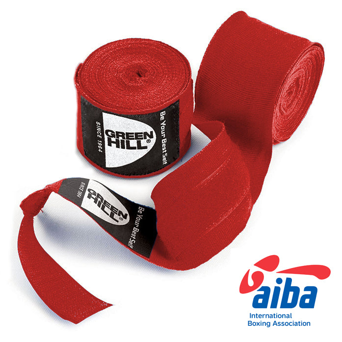 Bendaggi sottoguanto elasticizzati Fasce AIBA