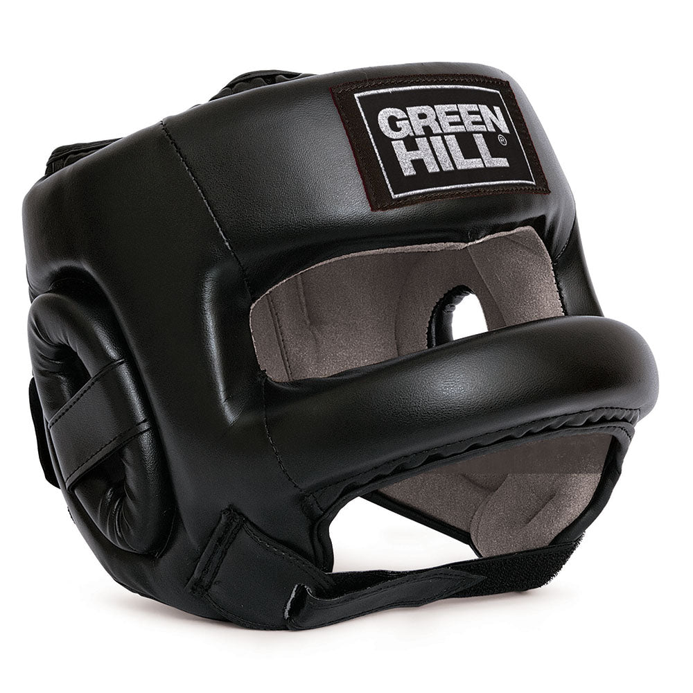 Castle, casco da boxe