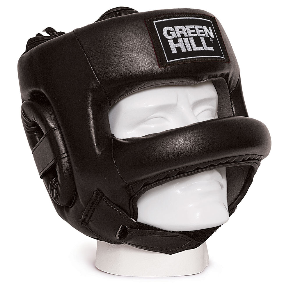 Castle, casco da boxe