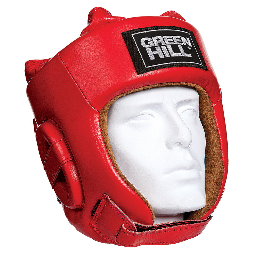 Five Star IBA, casco da boxe