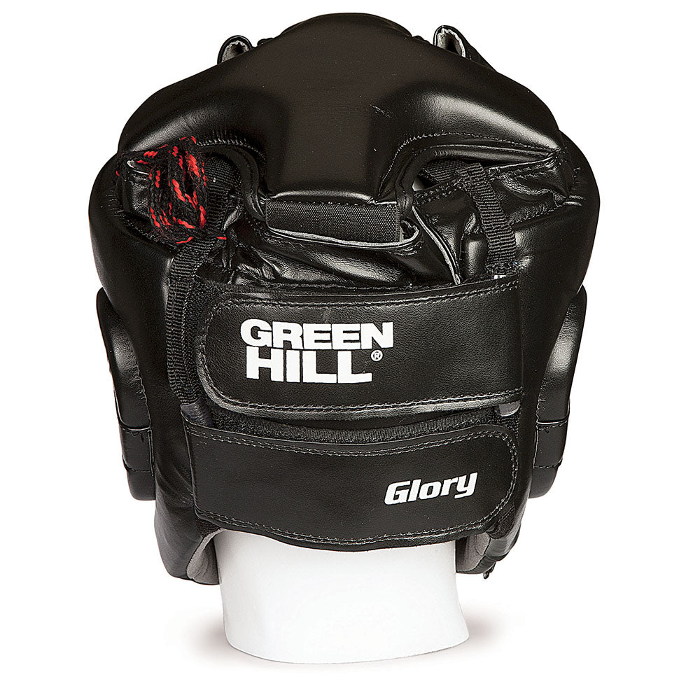 Glory, casco da boxe