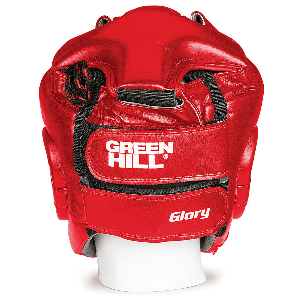 Glory, casco da boxe