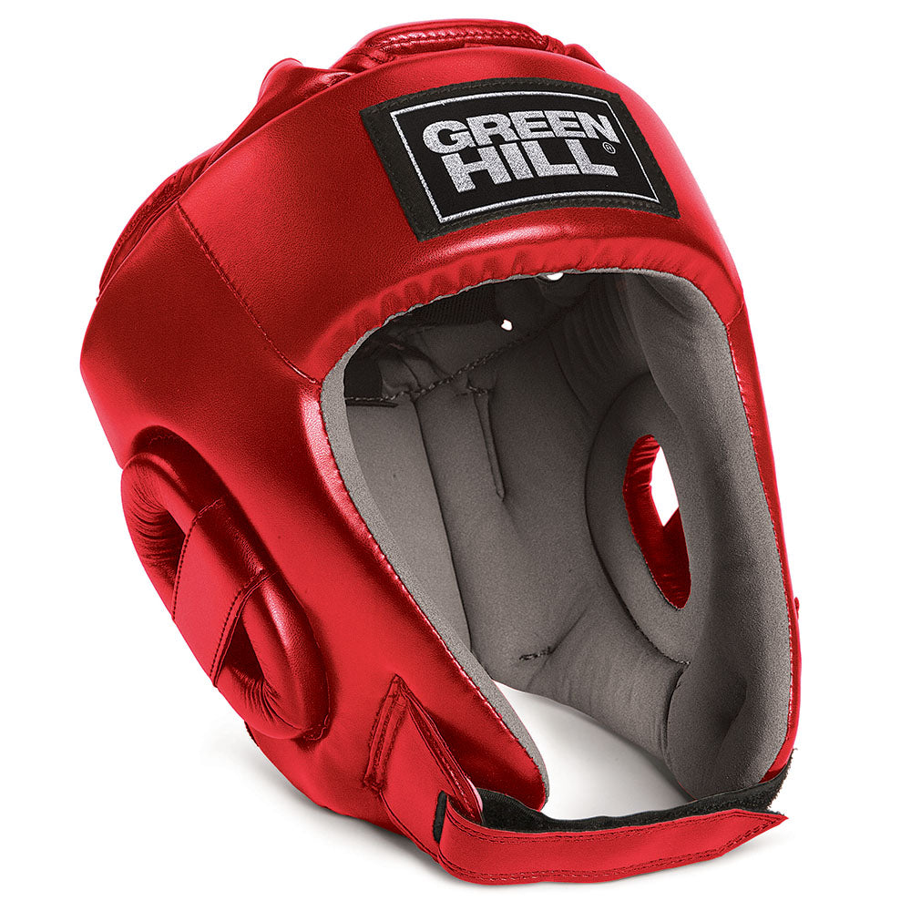 Glory, casco da boxe