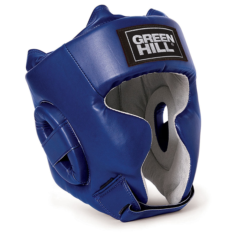 Sparring, casco da boxe