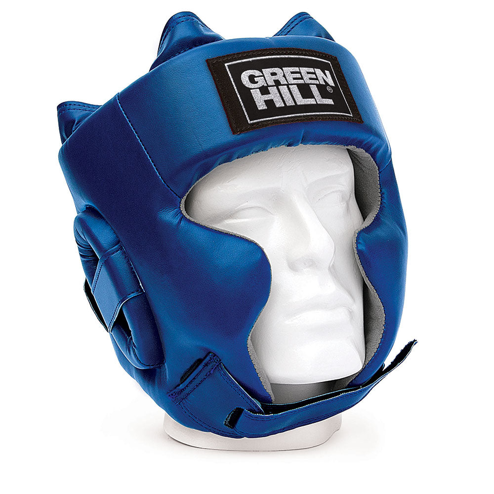 Sparring, casco da boxe