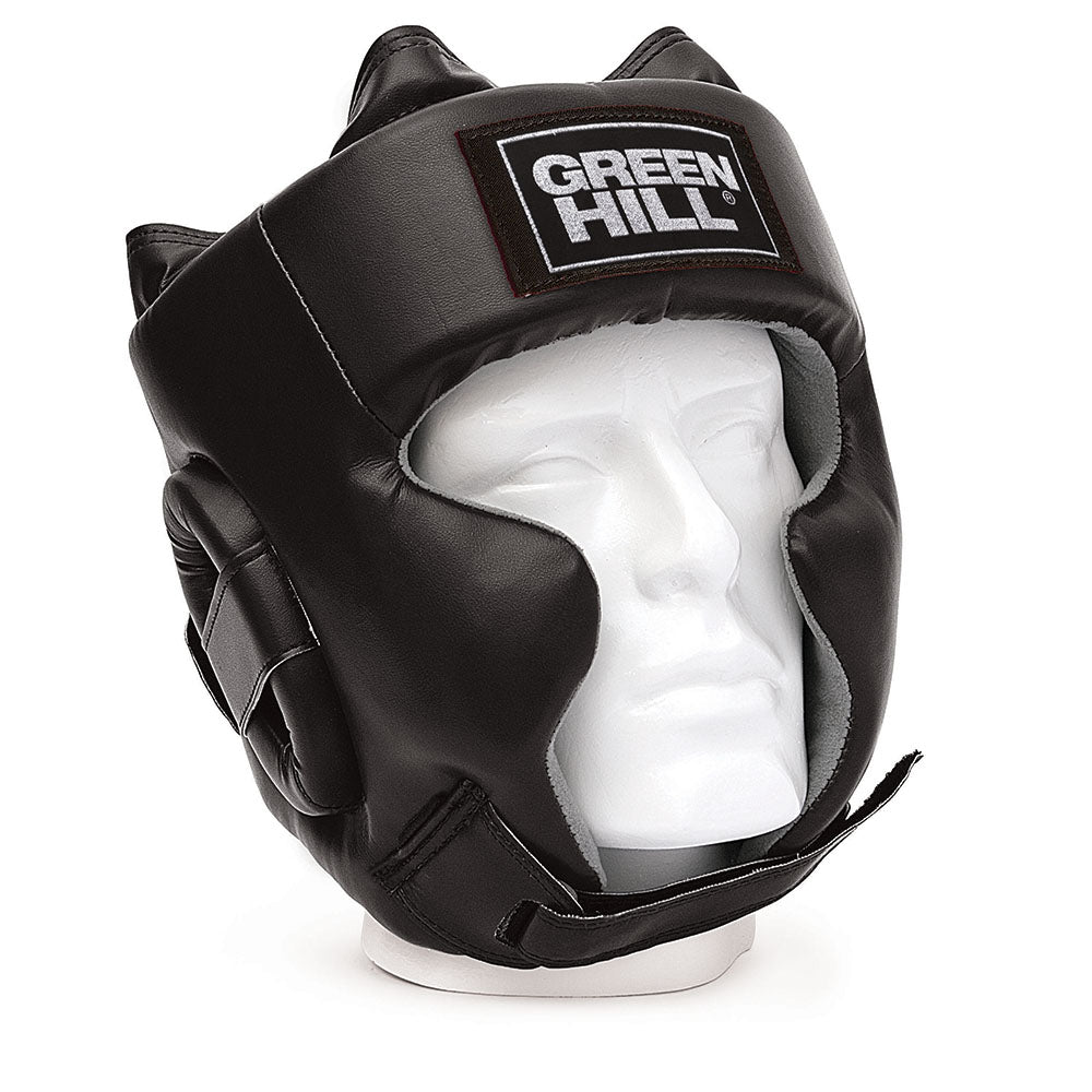 Sparring, casco da boxe