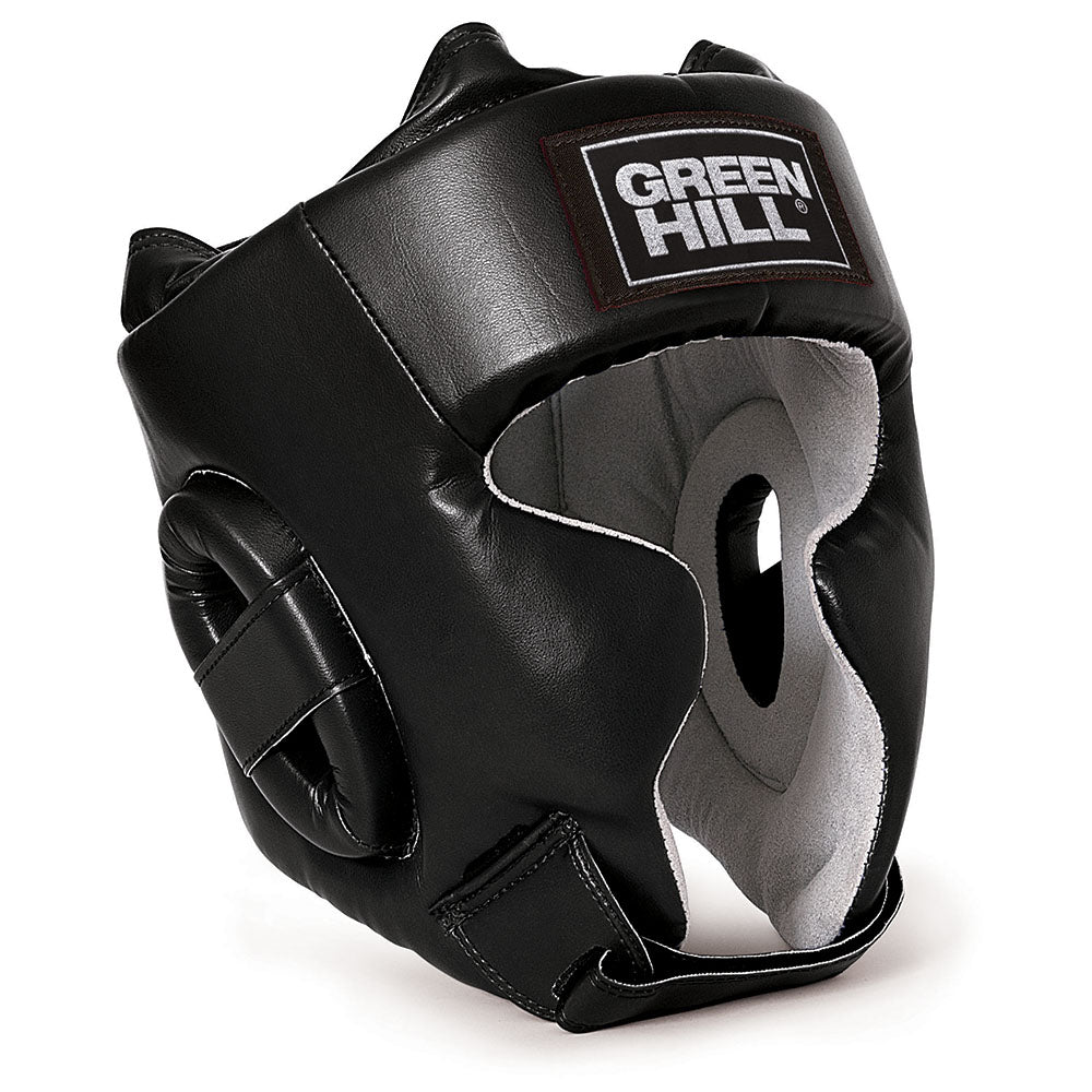 Sparring, casco da boxe