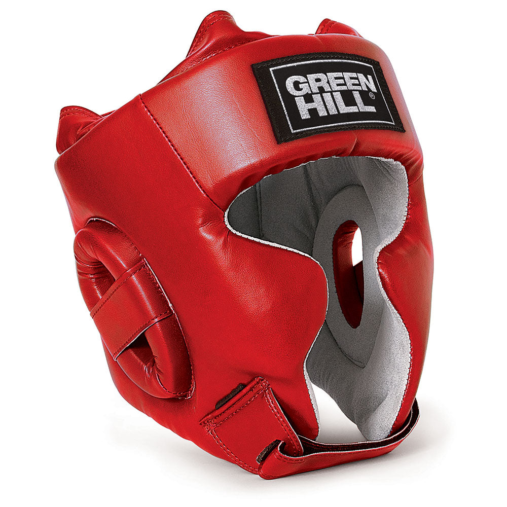 Sparring, casco da boxe