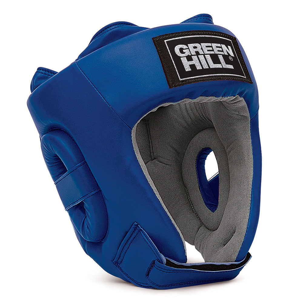 Training, casco da boxe