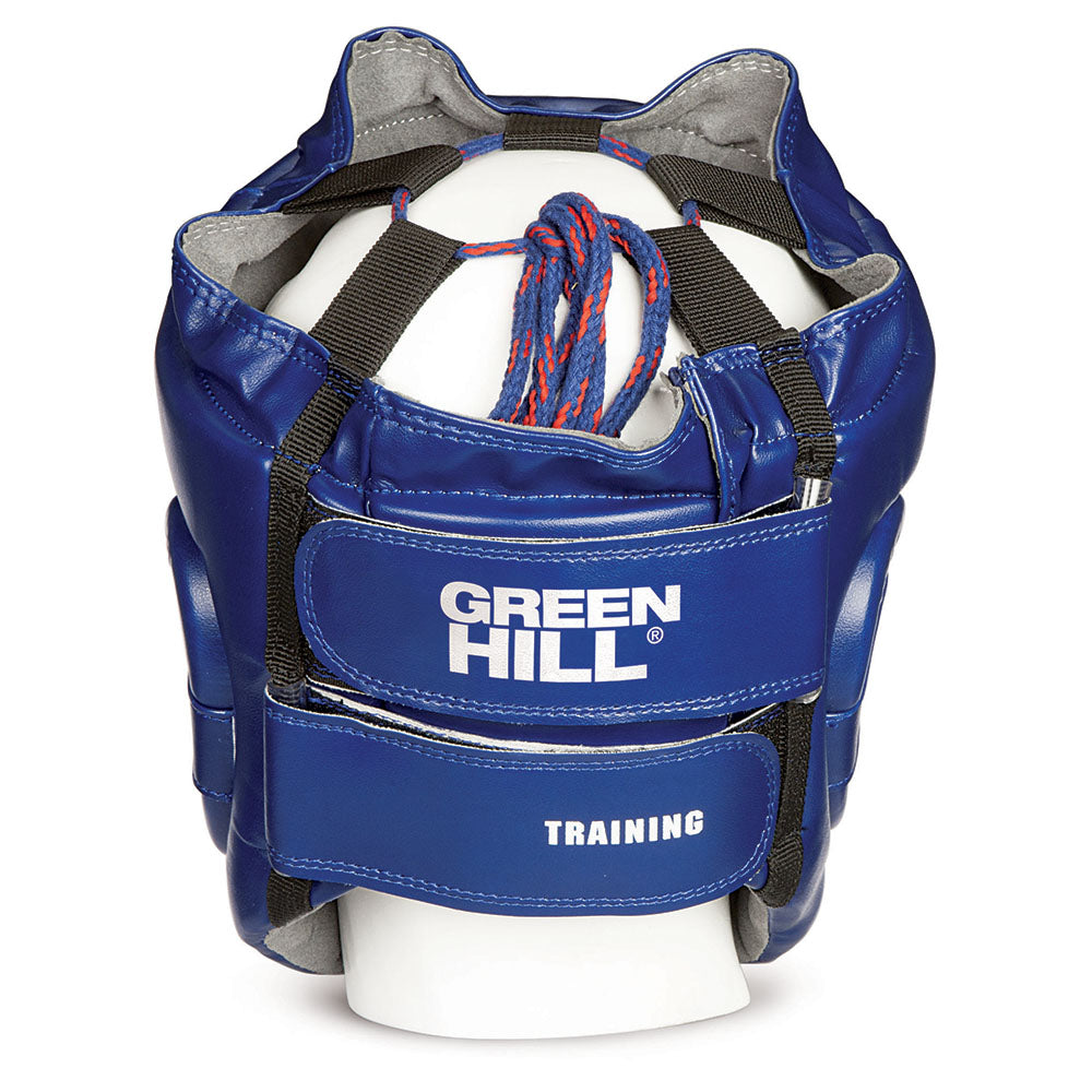 Training, casco da boxe