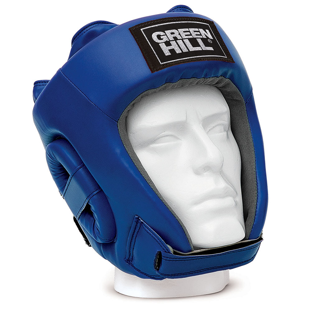 Training, casco da boxe