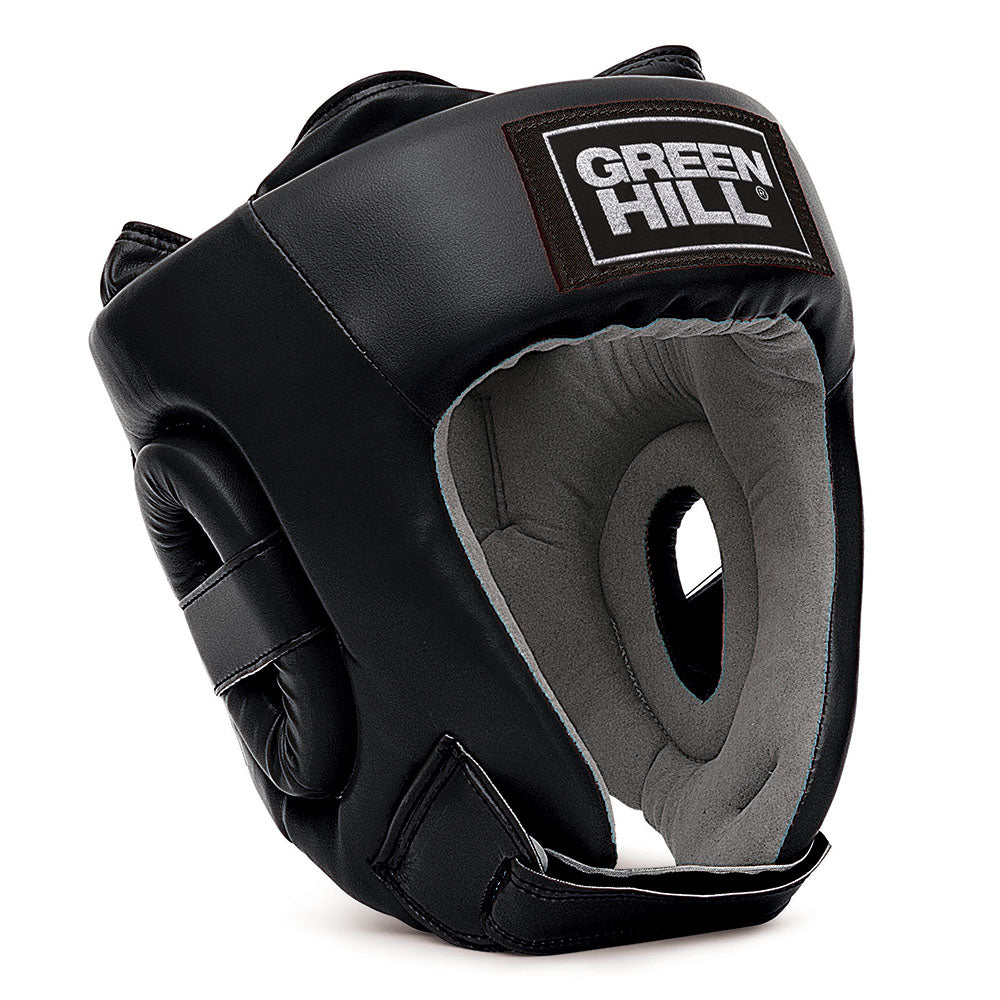 Training, casco da boxe