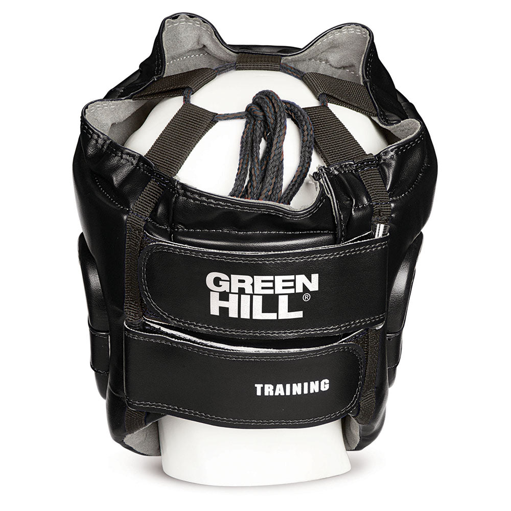 Training, casco da boxe