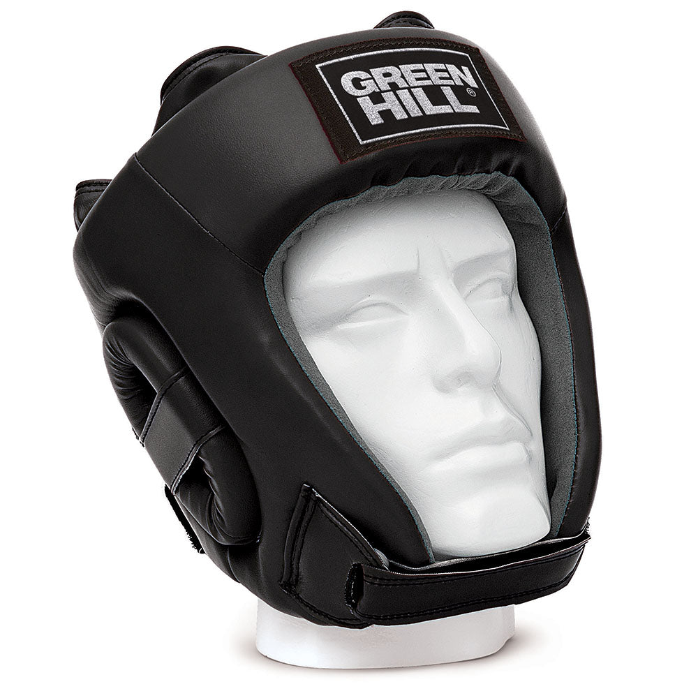 Training, casco da boxe