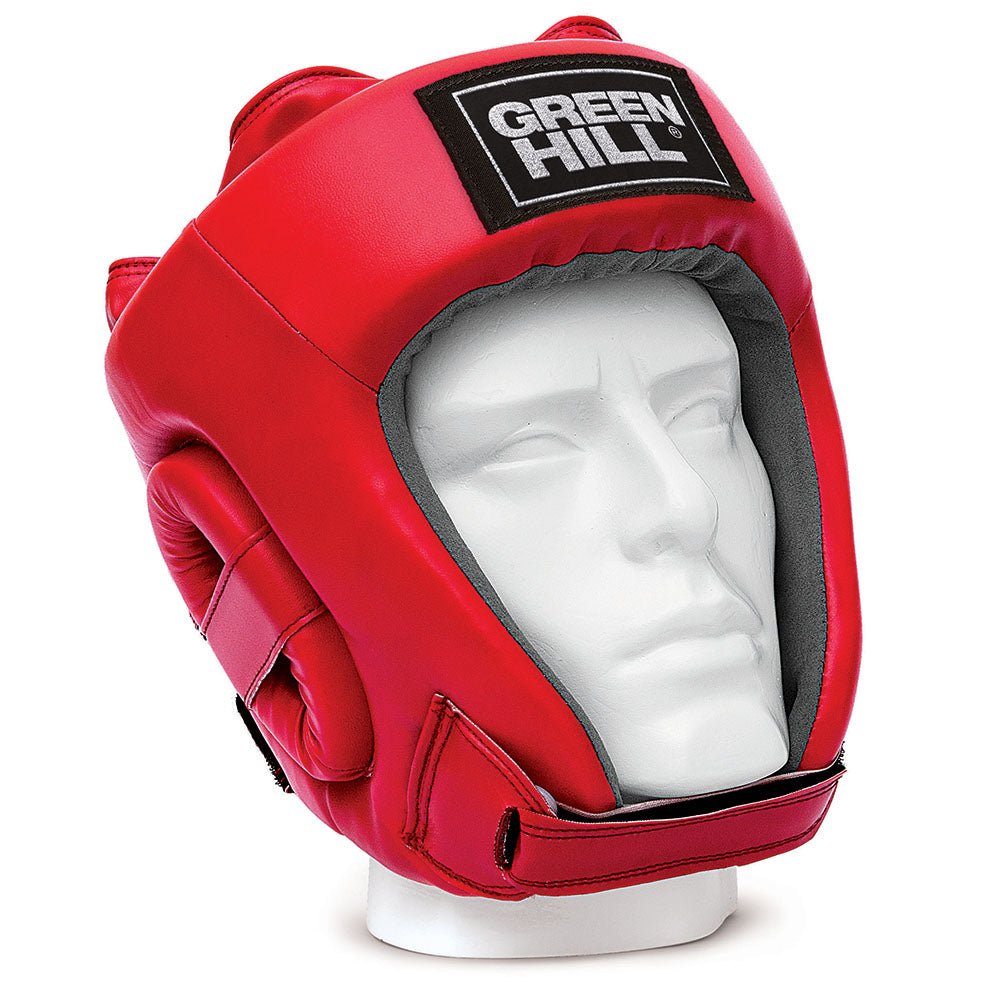 Training, casco da boxe