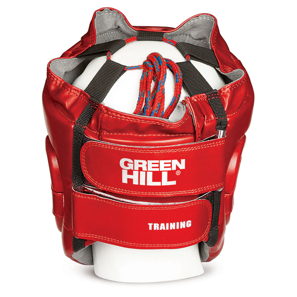 Training, casco da boxe
