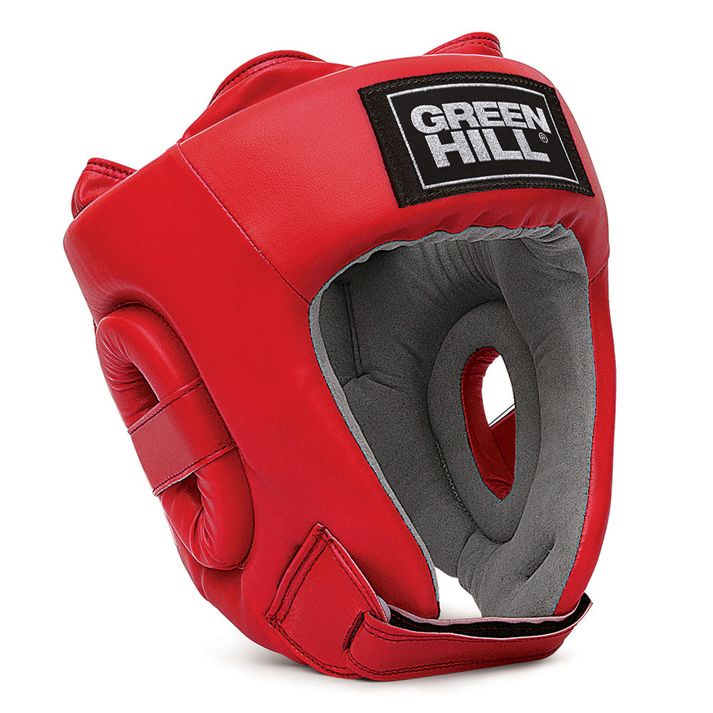 Training, casco da boxe