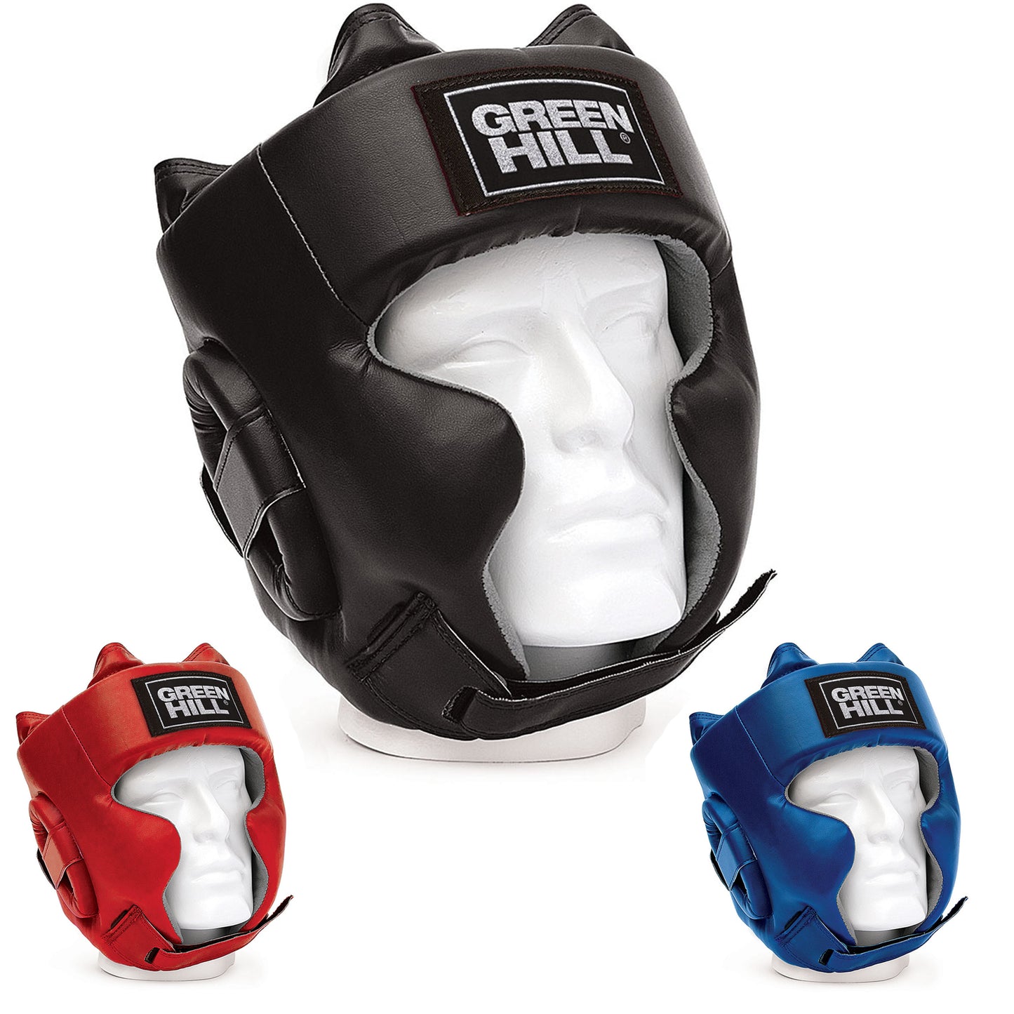 Sparring, casco da boxe
