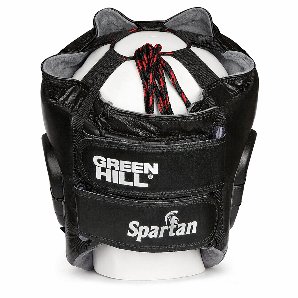 Spartan, casco da boxe