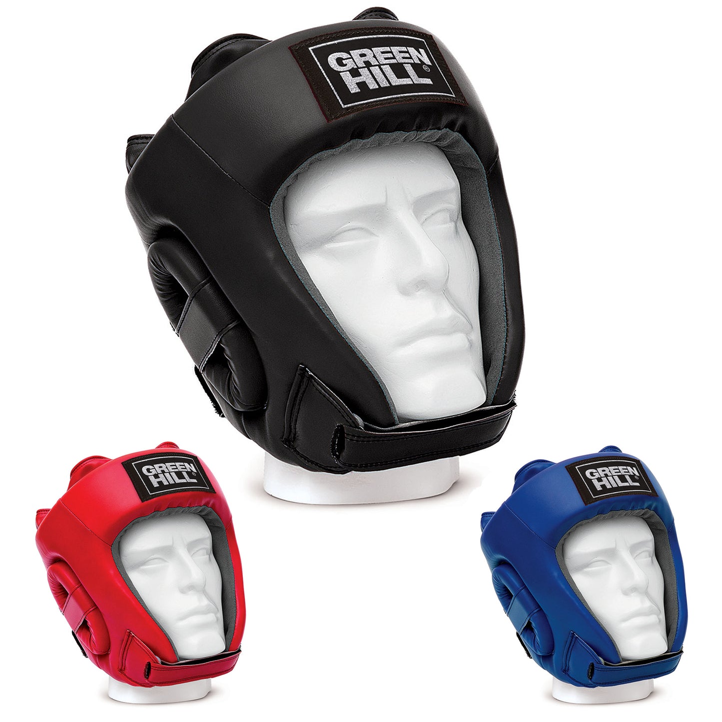 Training, casco da boxe
