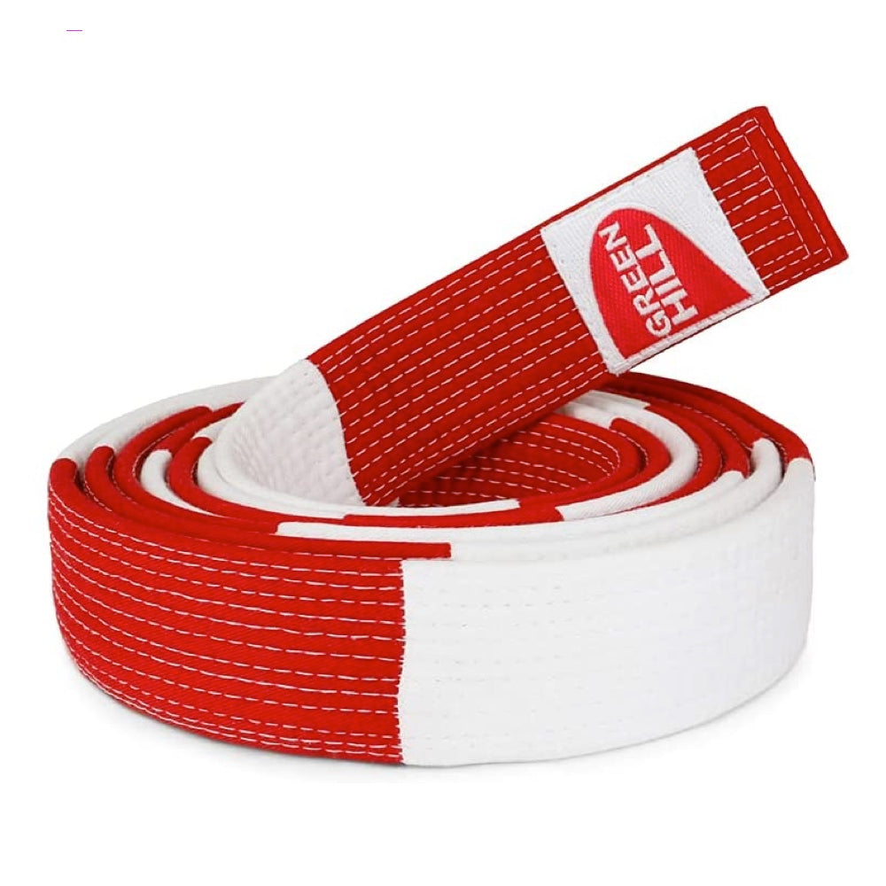 Cintura da Judo Cerimonia 6° 7° 8° Dan