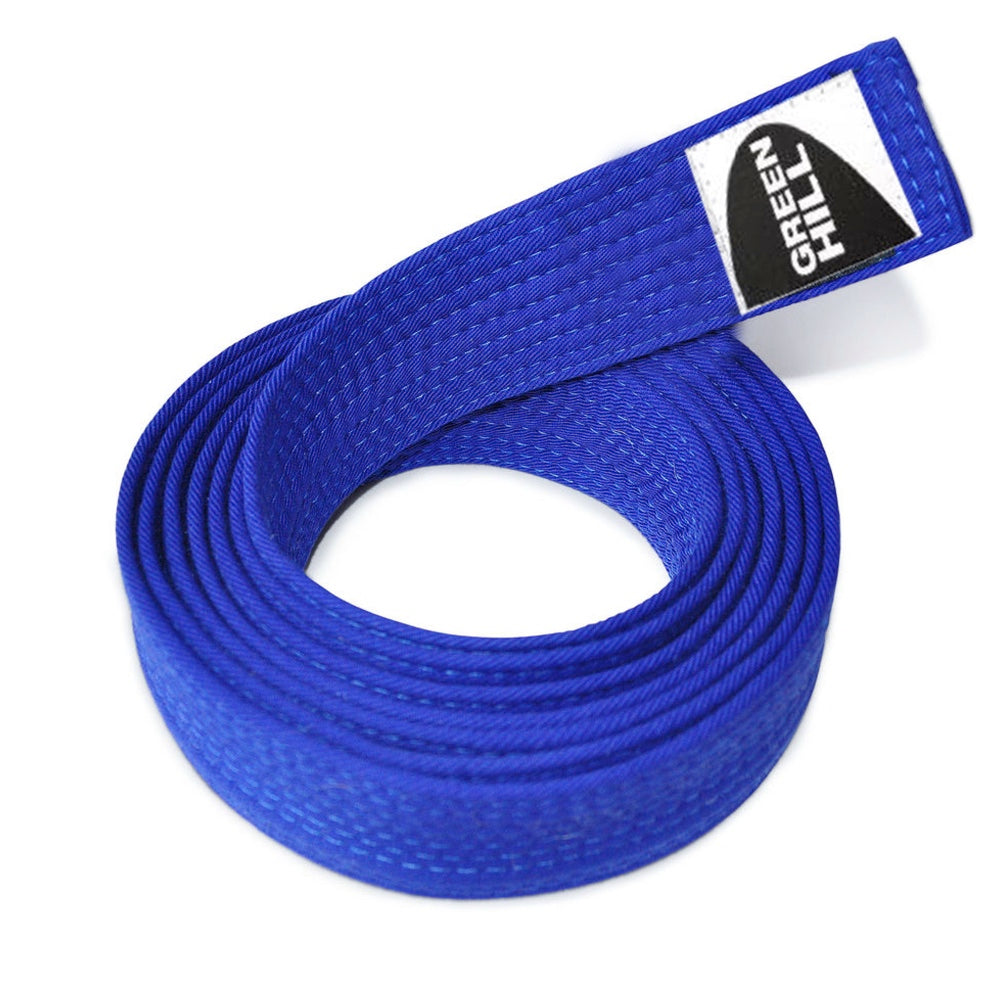 Cintura da Judo Blu