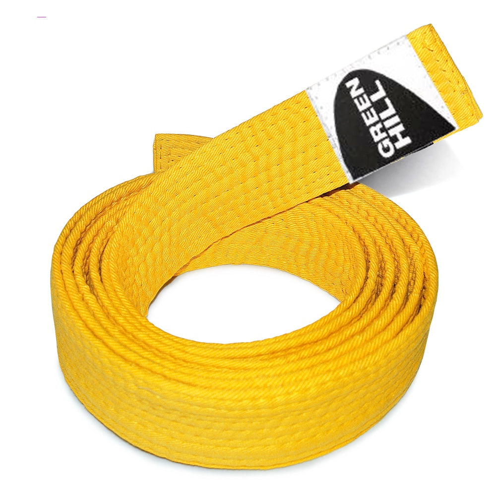 Cintura da Judo Gialla