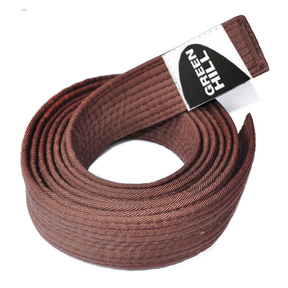 Cintura da Judo Marrone