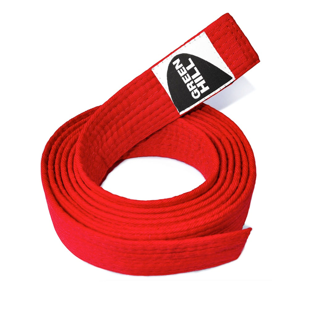 Cintura da Judo Rossa