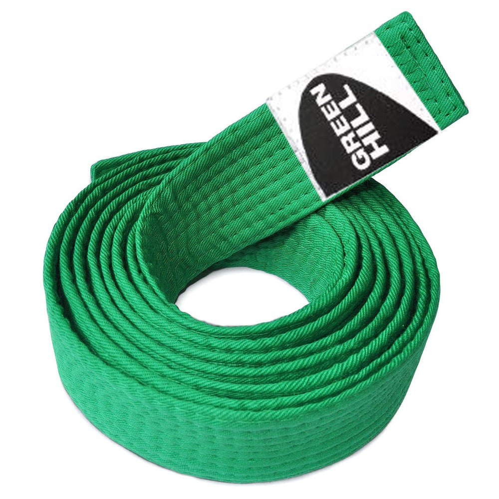 Cintura da Judo Verde